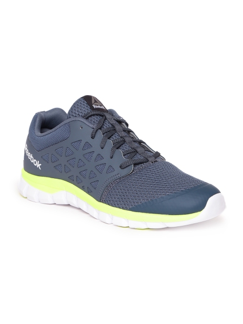

Reebok Men Blue Sublite XT Cushion 2.0 MT Running Shoes