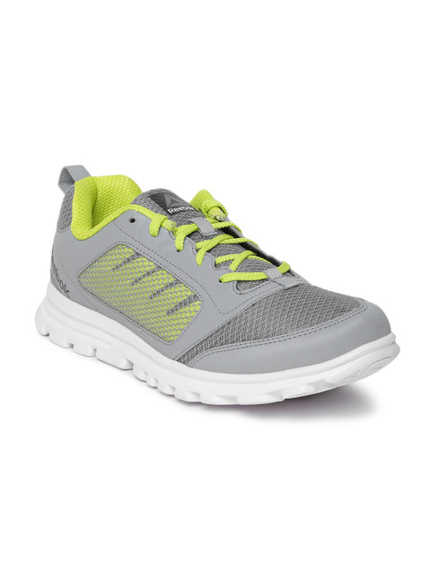 

Reebok Men Grey Stormer Running Shoes