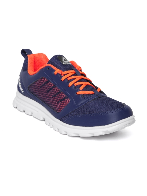 

Reebok Men Blue Stormer Running Shoes