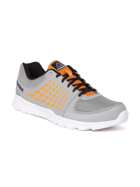 

Reebok Men Grey Electrify Speed LP Running Shoes