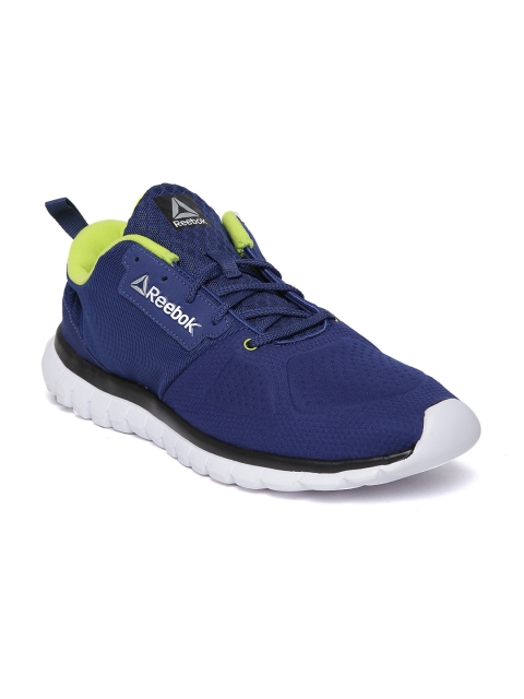 

Reebok Men Blue Sublime Aim 2.0 Running Shoes