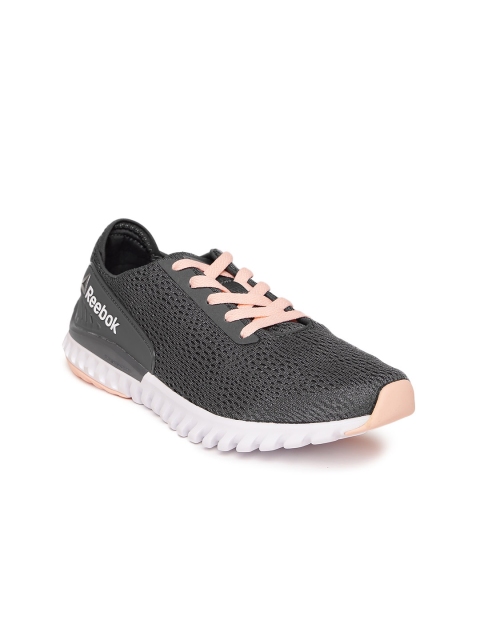 

Reebok Women Charcoal Grey Twistform 3.0 MU Running Shoes
