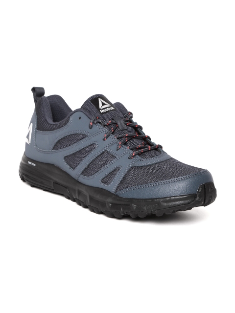 

Reebok Men Grey Adventure Voyager Running Shoes