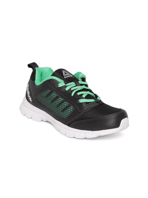 

Reebok Women Charcoal Grey Stormer Running Shoes