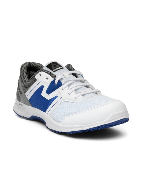 

Reebok Men Off-White CARTHAGE Running Shoes