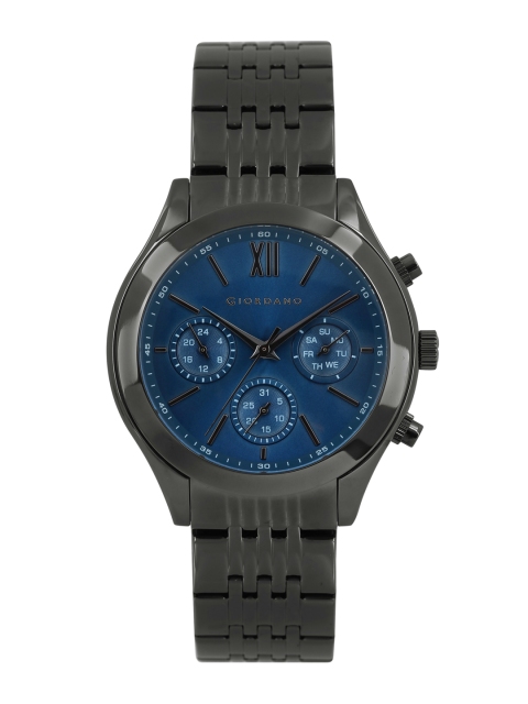 

GIORDANO Men Blue Analogue Watch 1823