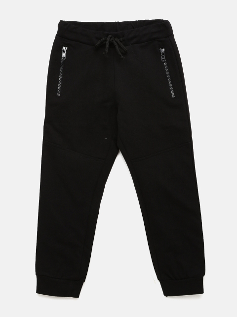 

YK Boys Black Joggers
