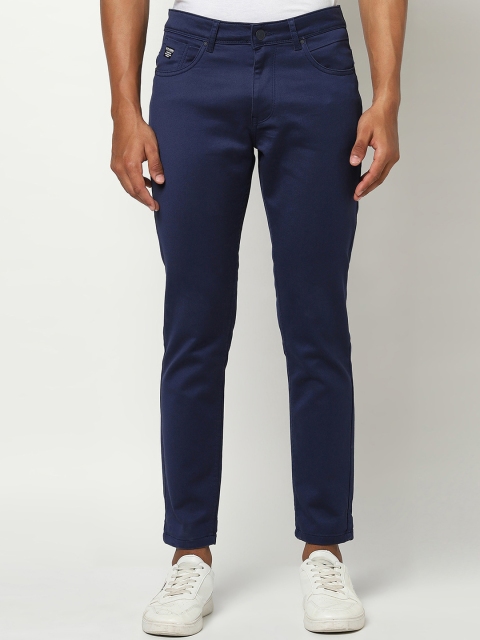 

Blue Buddha Men Blue Stretchable Jeans