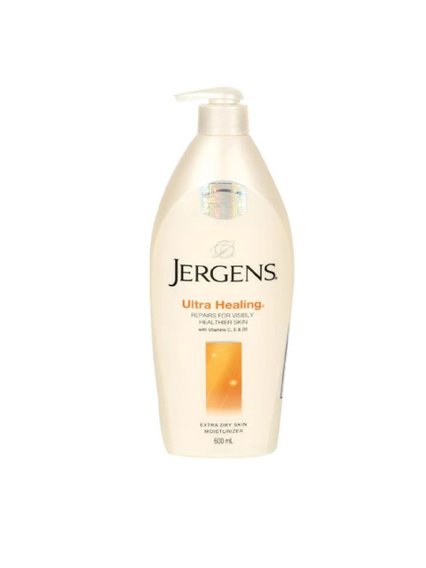 

Jergens Ultra Healing Moisturize Body Lotion, Beige