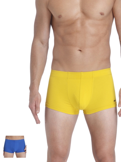

Jack & Jones Pack of 2 Trunks 1971079001, Blue