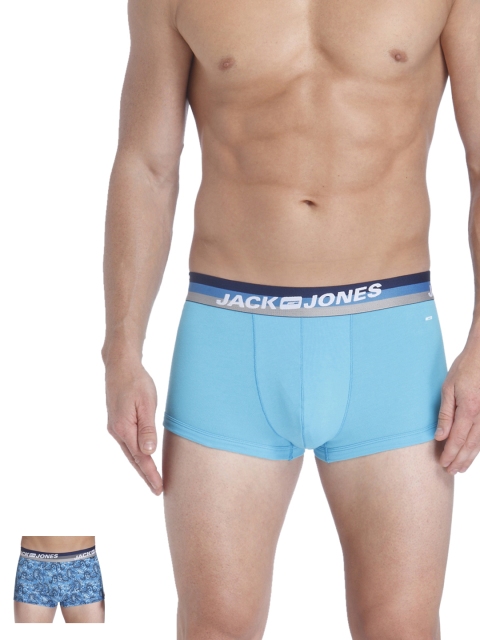 

Jack & Jones Pack of 2 Trunks 1971080006, Blue