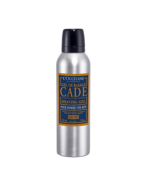 

LOccitane en Provence Cade Shaving Gel 150 ml, Silver