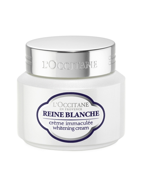 

LOccitane en Provence Reine Blanche Whitening Cream 50 ml, White