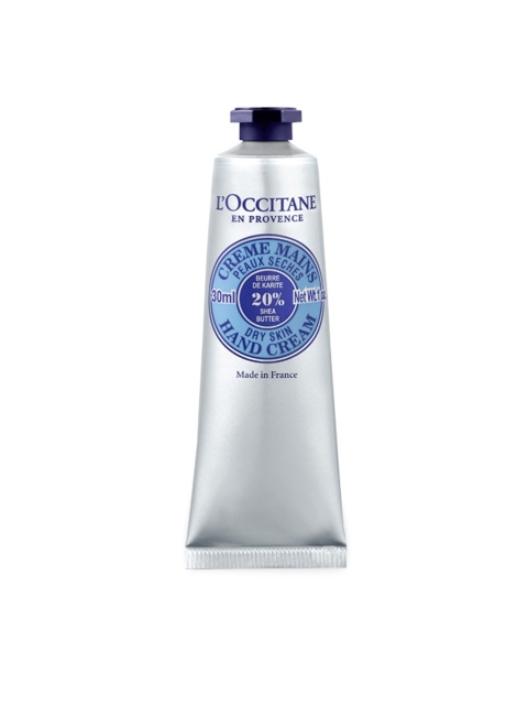

LOccitane en Provence Shea Butter Hand Cream 30 ml, Grey