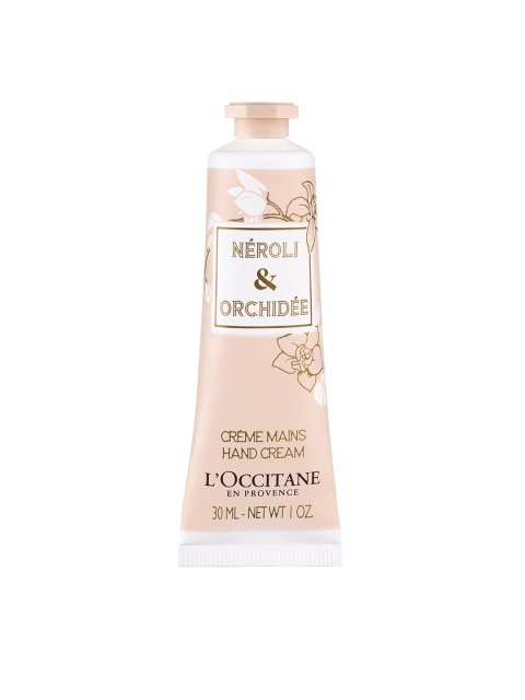 

LOccitane en Provence Nroli & Orchide Hand Cream 30 ml, Peach