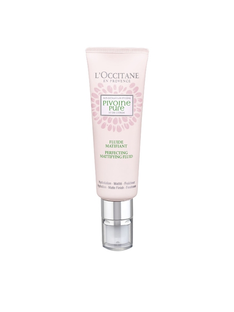 

LOccitane en Provence Perfecting Mattifying Fluid 50 ml, Pink