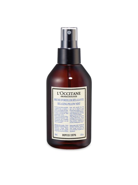 

LOccitane en Provence Aromachologie Pillow Mist 100 ml, Brown