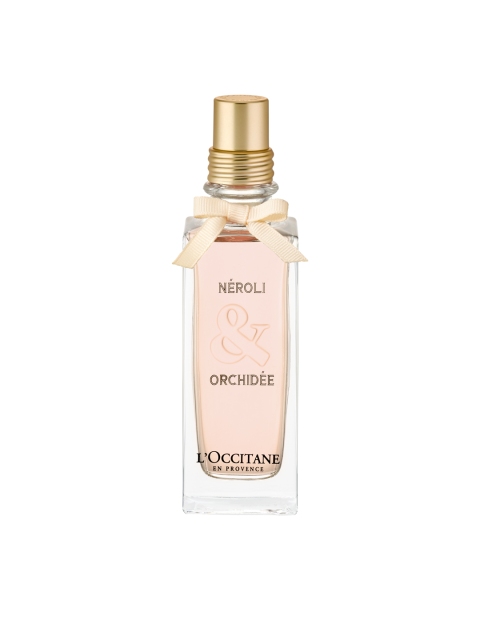 

LOccitane en Provence Women Nroli & Orchide Eau de Toilette 75 ml, Pink