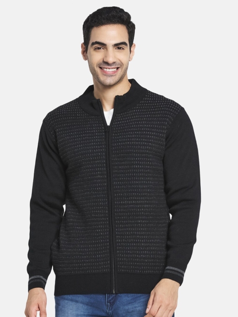 

Monte Carlo Men Black Bomber Jacket