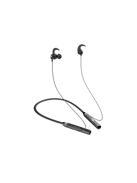 

Cellecor Black Solid BH-1 Wireless Waterproof Bluetooth Headphones
