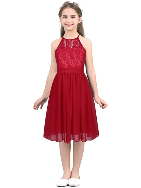 

Samsara Couture Red Net Dress