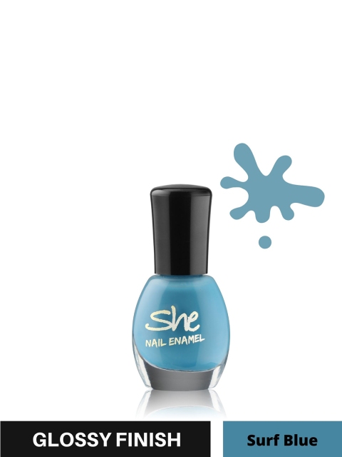 

Archies She Make Up Nail Enamel-305-Surf Blue
