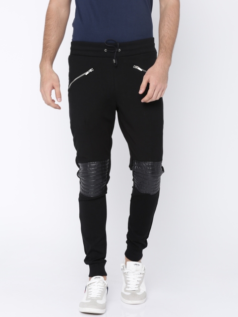 

Jack & Jones Black Joggers