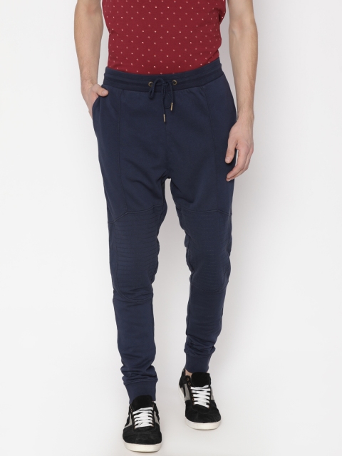 

Jack & Jones Navy Blue Joggers