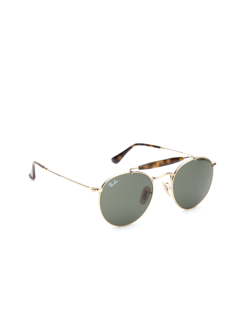 

Ray-Ban Unisex Oval Sunglasses 0RB374700150-001, Grey