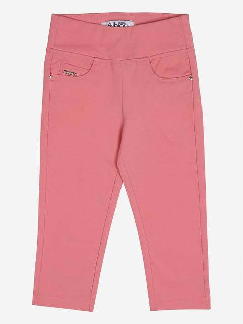 

Albion Girls Pink Capris