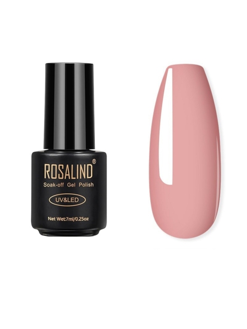 

ROSALIND Soak-Off UV Nail Gel Polish - RL-2513 7 ml, Multi