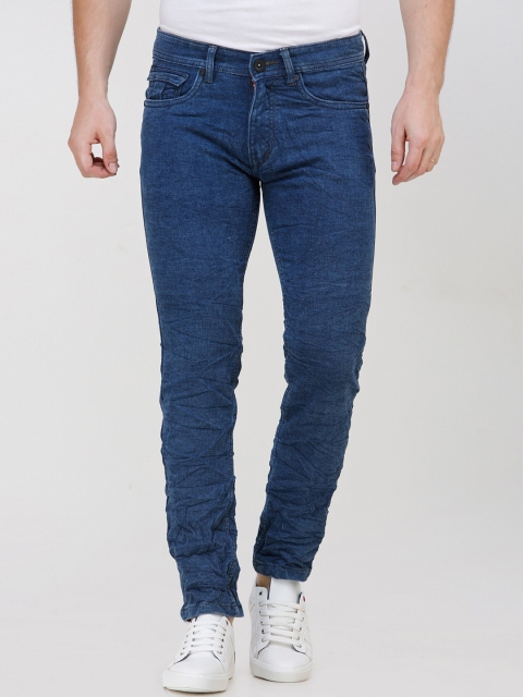 

COLVYNHARRIS JEANS Men Blue Jeans