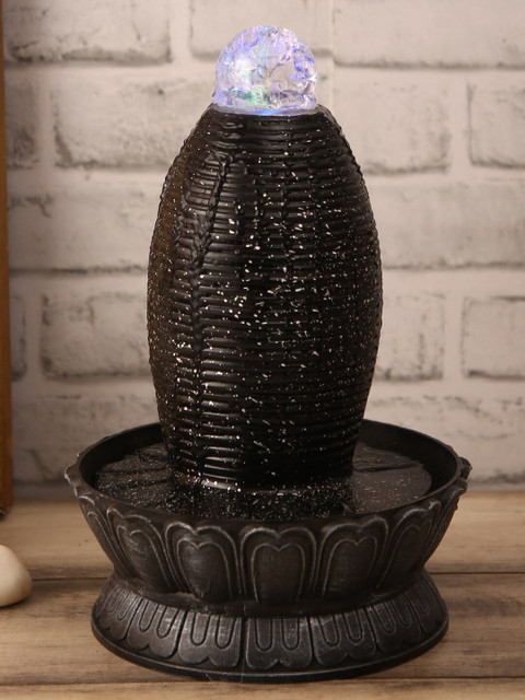 

House Of Accessories Black Water Fountains