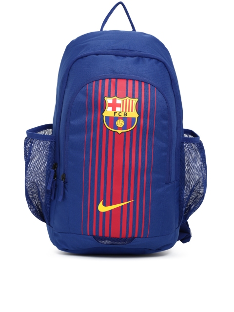 

Nike Unisex Blue STADIUM FC Barcelona Backpack
