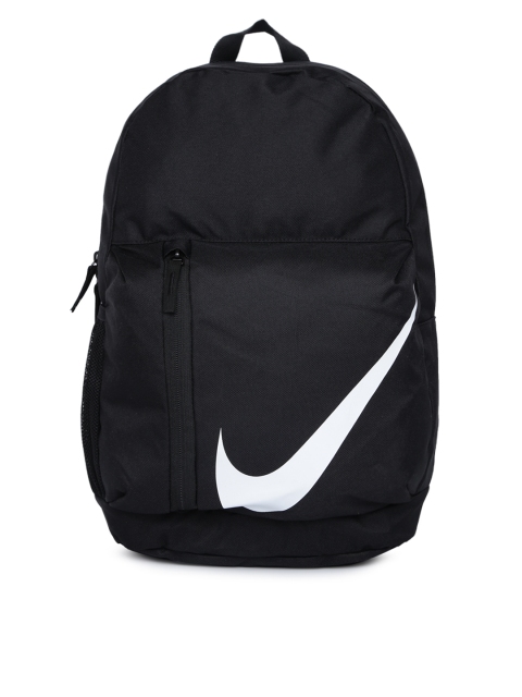 

Nike Unisex Black Brand Logo Backpack