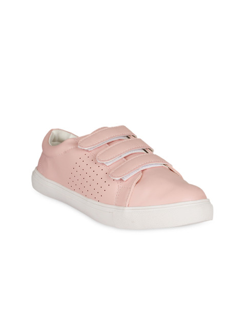 

20Dresses Women Peach-Coloured Sneakers