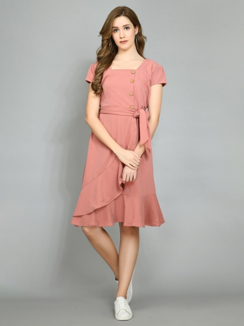 

IUGA Pink Dress