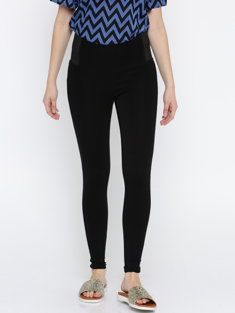 

ONLY Women Black Jeggings