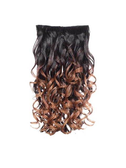 

Artifice Women Curly Hair Extensions, Brown
