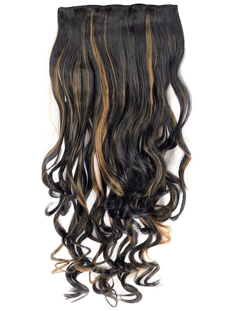

Artifice Women Brown & Black Hair Accessory Set of