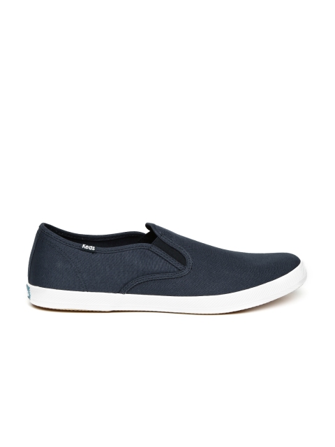 

Keds Men Navy Blue CH Slip-On Sneakers