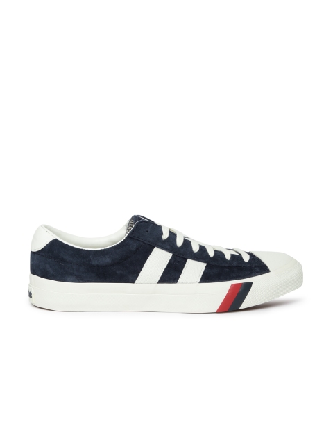 

Keds Men Navy Blue Suede Sneakers