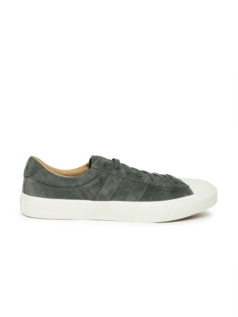 

Keds Men Grey Suede Sneakers