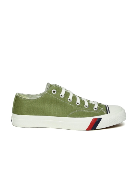 

Keds Men Olive Green ROYAL LO Sneakers