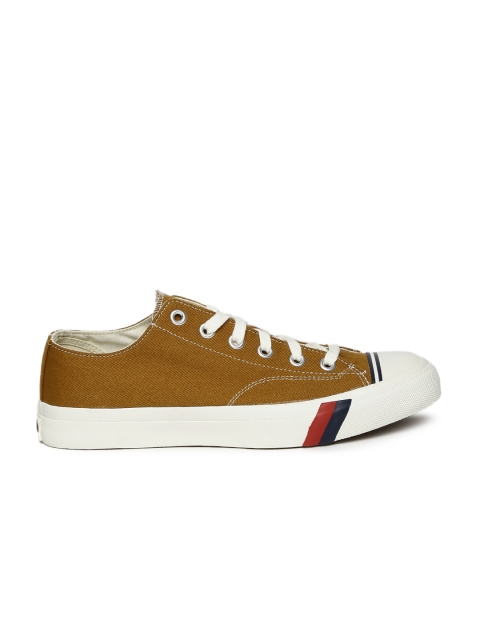 

Keds Men Tan Brown ROYAL LO TWILL Sneakers