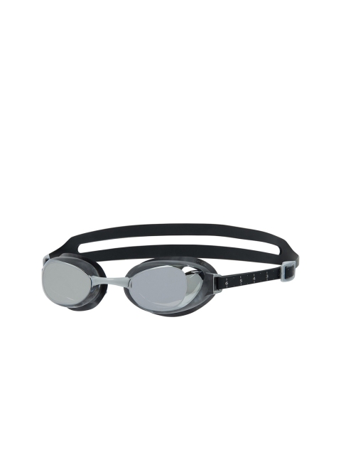 

Speedo Black Solid Swimwear Goggles 811770C742