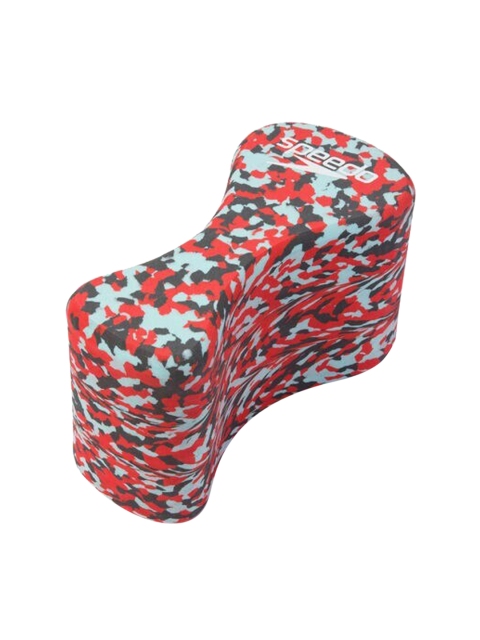 

Speedo Red & Blue Printed Silicone Swimming Pullbuoy