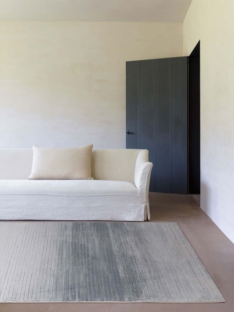

D'Decor Washed-out Large Orion Rug, Grey