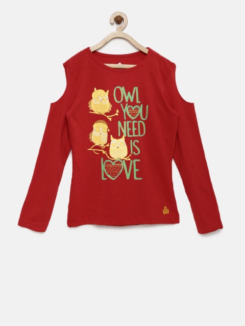 

UNDER FOURTEEN ONLY, Red