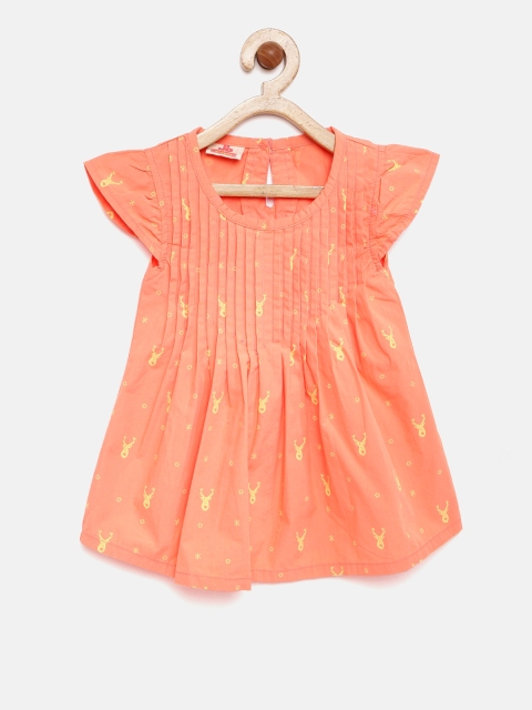

UNDER FOURTEEN ONLY, Orange
